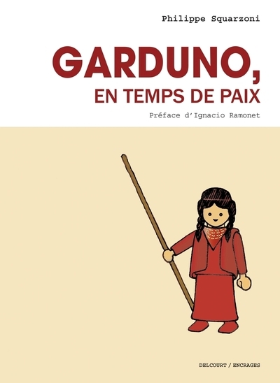 Garduno en temps de paix - Image principale