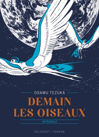 Demain les oiseaux - edition prestige - Image principale