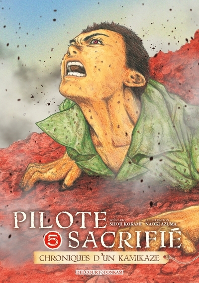Pilote sacrifié t05 - Image principale