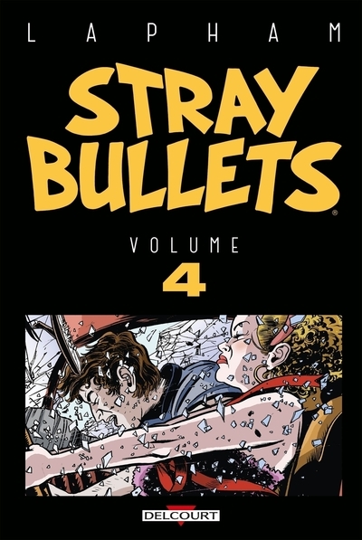 Stray bullets t04 - Image principale
