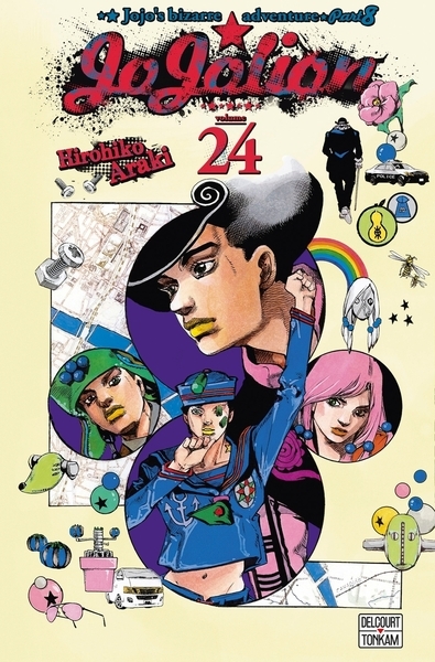 Jojolion t24 - Image principale