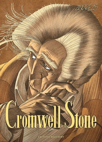 Cromwell stone - intégrale - Image principale