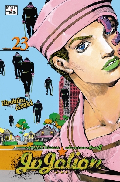 Jojo's - jojolion t23 - Image principale
