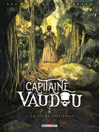 Capitaine vaudou t03 - Image principale