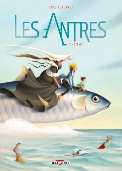 Les antres t03 - octave - Image principale