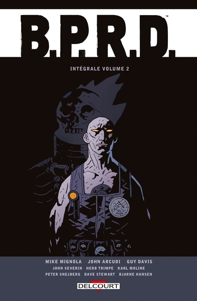 Bprd - intégrale t02 - Image principale