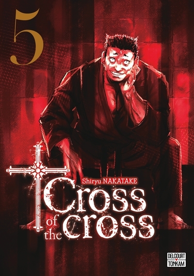 Cross of the cross t05 - Image principale