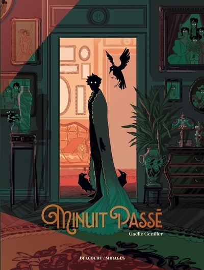 Minuit passé - Image principale