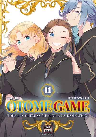 Otome game t11 - Image principale