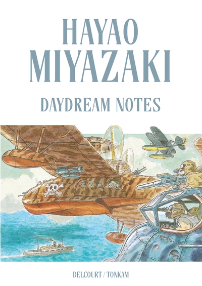 Hayao miyazaki - daydream note - Image principale