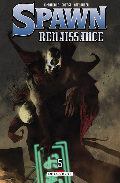 Spawn renaissance t05 - Image principale