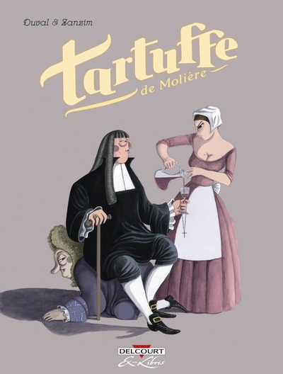 Tartuffe, de molière - intégrale - Image principale
