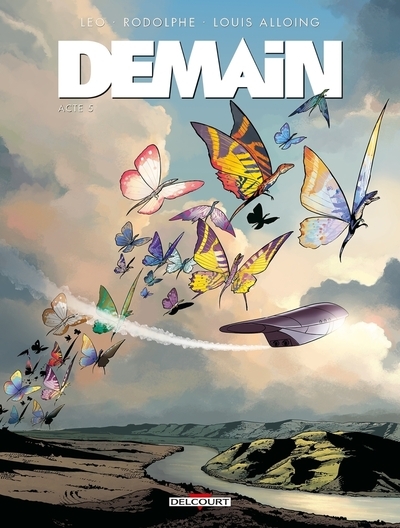 Demain t05 - Image principale