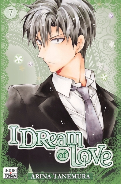 I dream of love t07 - Image principale