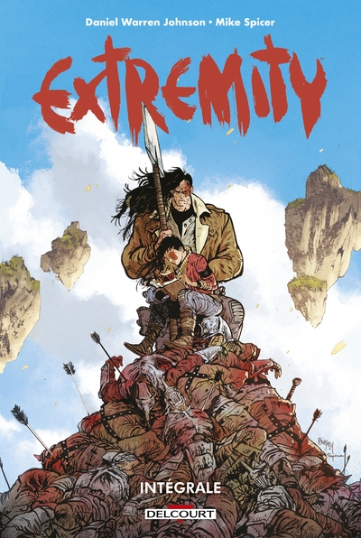 Extremity - Image principale