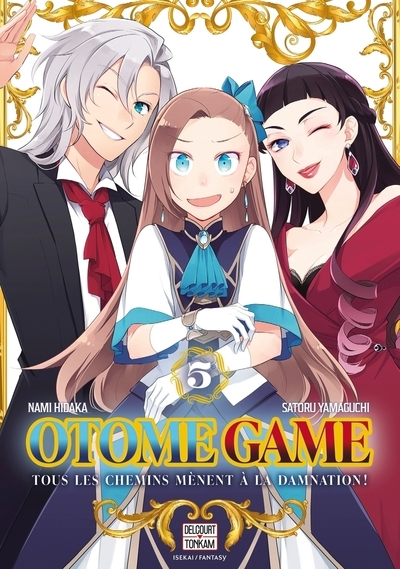 Otome game t05 - Image principale
