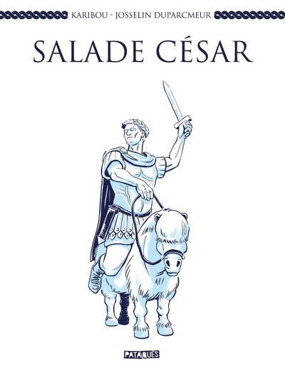 Salade césar - Image principale