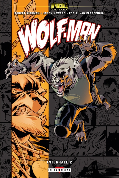 Invincible univers - wolfman t02 - Image principale