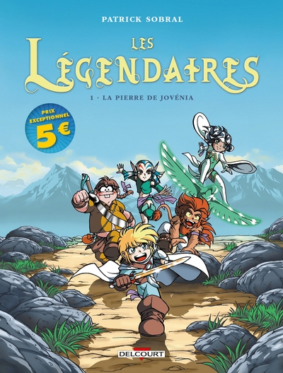 Les légendaires t01 - op 2026 le film - Image principale