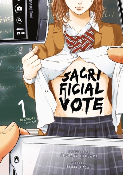 Sacrificial vote t01 - Image principale