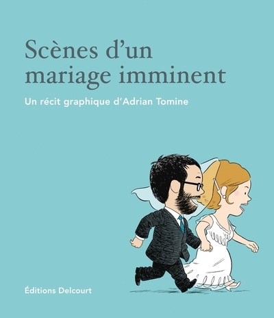 Scènes d'un mariage imminent - Image principale