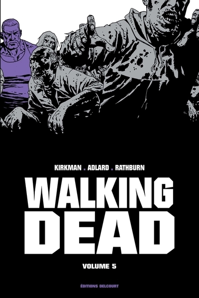 Walking dead prestige t05 - Image principale
