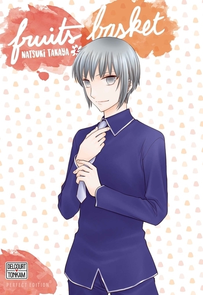 Fruits basket perfect t02 - Image principale