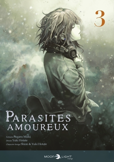 Parasites amoureux t03 - Image principale