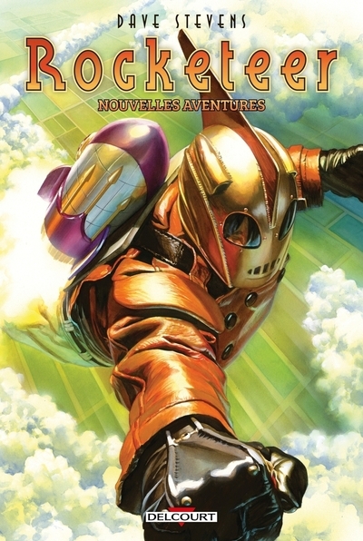 Rocketeer - nouvelles aventures t01 - Image principale