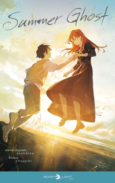 Summer ghost - roman - Image principale