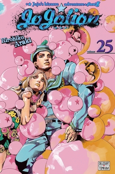 Jojolion t25 - Image principale
