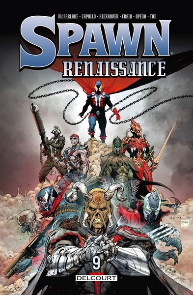 Spawn renaissance t09 - Image principale