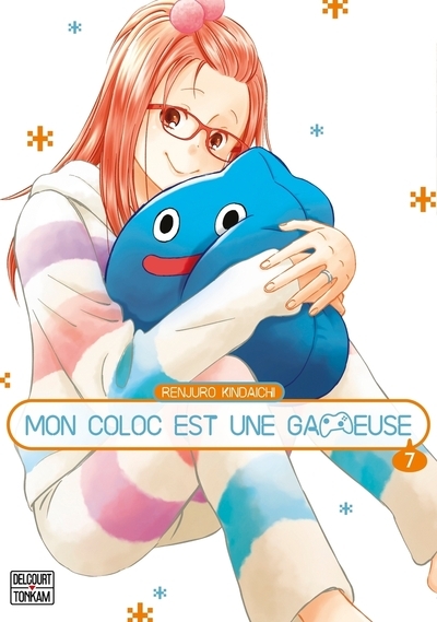 Mon coloc est une gameuse t07 - Image principale
