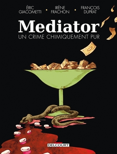 Mediator - un crime chimiquement pur - Image principale