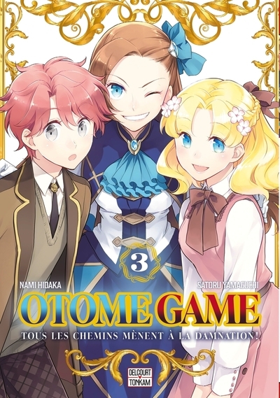 Otome game t03 - Image principale