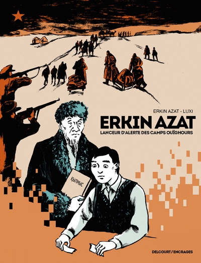 Erkin azat, lanceur d'alerte des camps ouïghours - Image principale