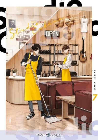 Studio cabana t07 - Image principale