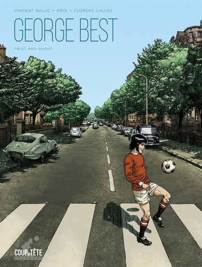 George best, twist and shoot - Image principale
