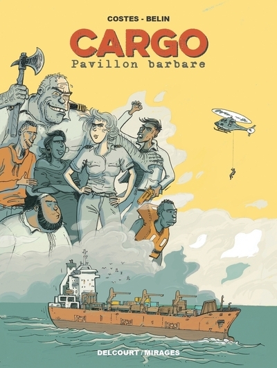 Cargo - Image principale