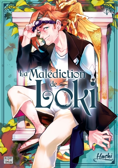 La malédiction de loki t04 - Image principale