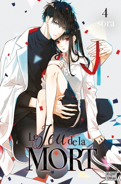 Le jeu de la mort t04 - Image principale