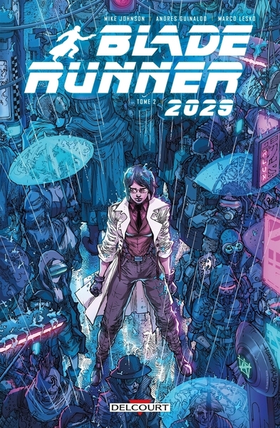 Blade runner 2029 t02 - Image principale