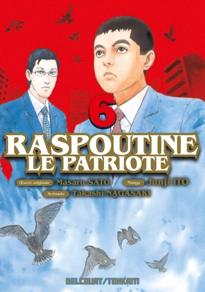 Raspoutine le patriote t06 - Image principale