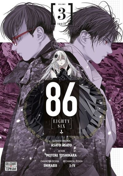 86 -eighty six- t03 - Image principale