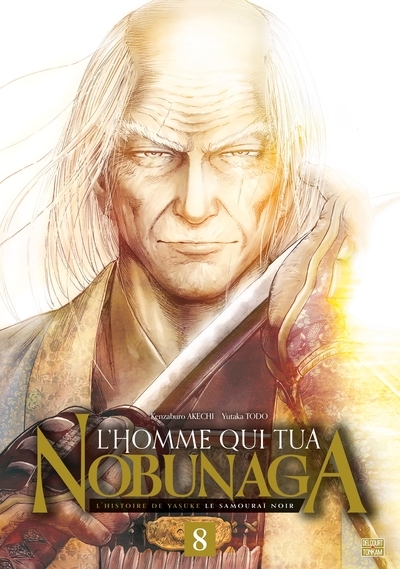 L'homme qui tua nobunaga t08 - Image principale