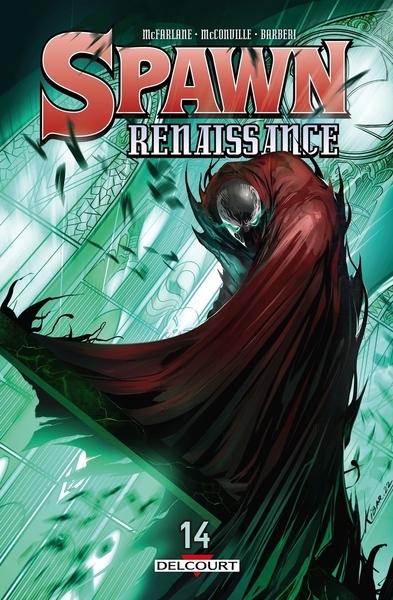Spawn renaissance t14 - Image principale