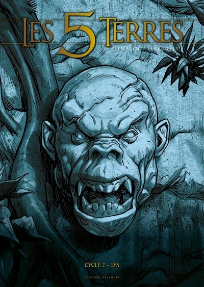 Les 5 terres - coffret t07 à t12 - Image principale