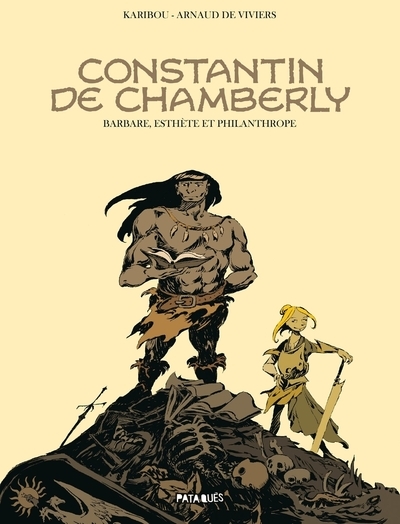 Constantin de chamberly - Image principale
