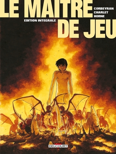 Le maître de jeu - intégrale - Image principale