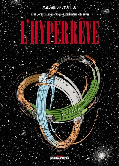Julius corentin acquefacques t07 - l'hyperrêve - Image principale
